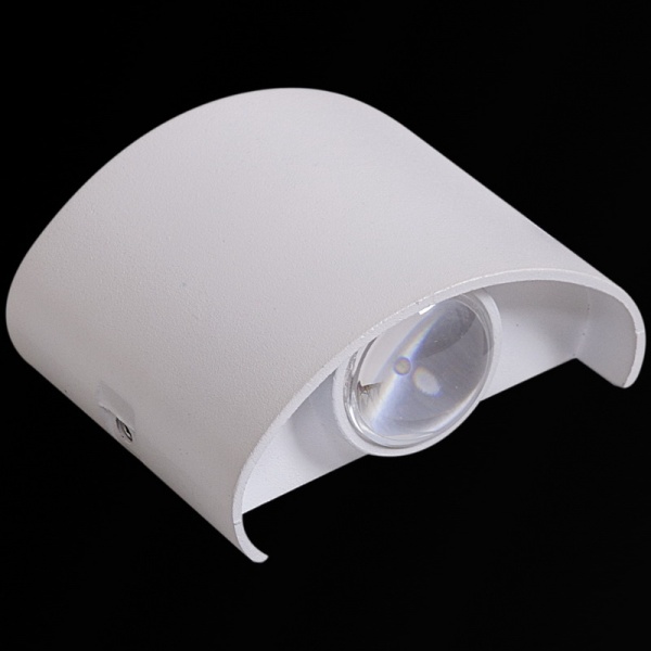 Настенный светильник Reluce 86831-9.2-002TLFC LED2*3W WT