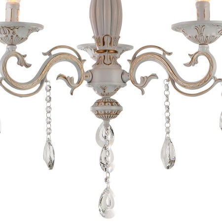 Подвесная люстра Seven Fires Нерезза 65711.01.29.03