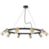 Основа для люстры Lightstar Rullo 571020