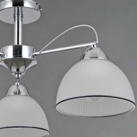 Светильник потолочный Illumico IL0624-3CSQ-25 CR AREZZO