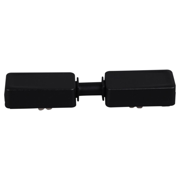 Коннектор Reluce RL 06201 power straight connector BK