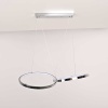 Подвесная люстра Imperium Loft Zenda D40+D40 313678-26