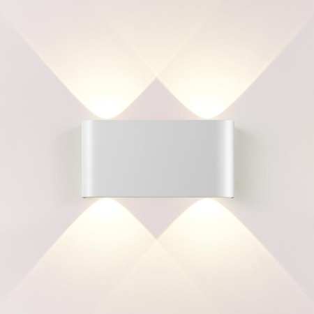 Настенный светильник Odeon Light Magnum Hightech 7192/4WL