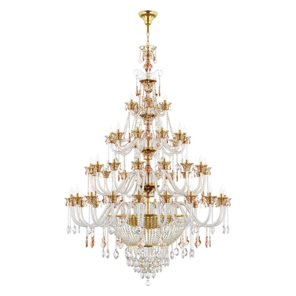 Люстра подвесная Lightstar Tesoro 710572