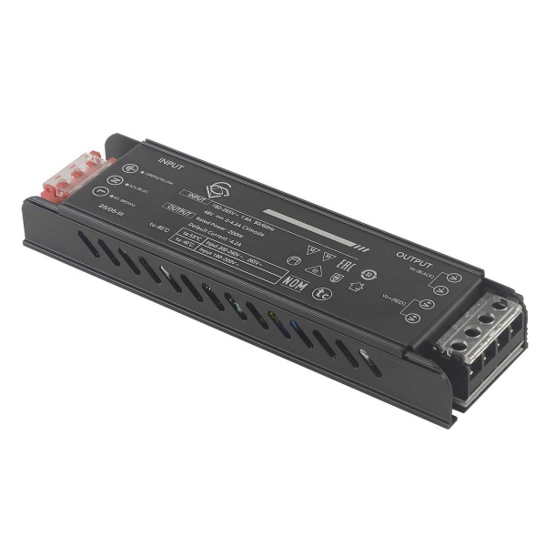 Драйвер 48V Crystal Lux драйвер 48V 300W