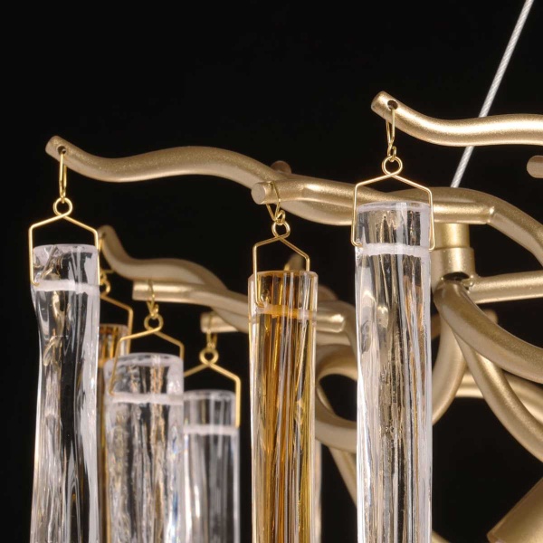 Подвесная люстра MW-Light Лайма 3 467010808