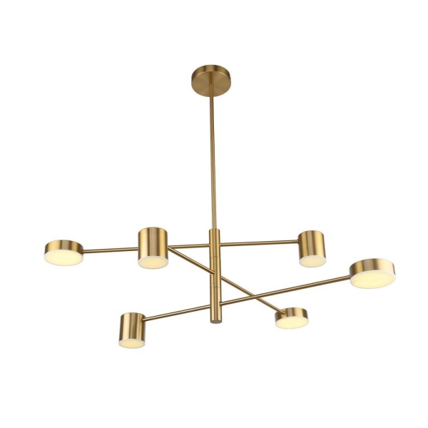 Подвесная люстра F-Promo Ducan 3093-6P