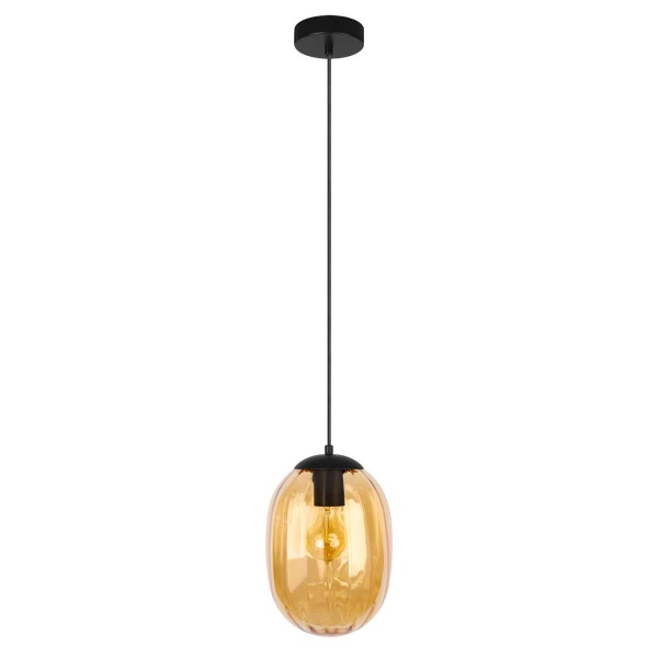 Подвесной светильник Loft It Bubble 10427 Amber