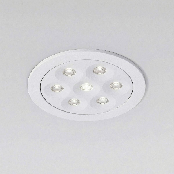 Встраиваемый светильник Elektrostandard Rayn 15278/LED 10W белый a072280