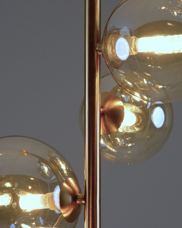 Подвесная люстра Moderli Renny V10788-5P