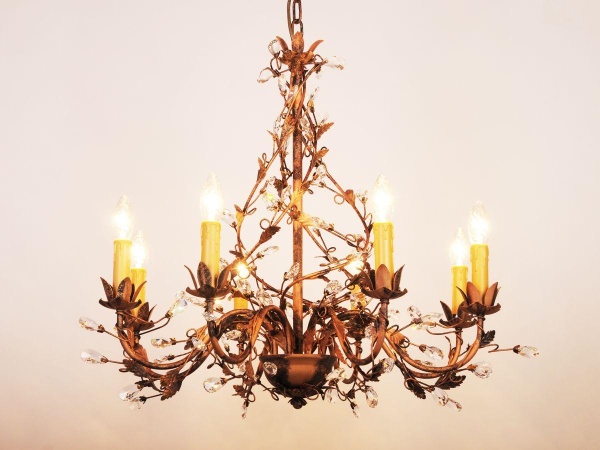 Подвесная люстра Abrasax MD21672/8