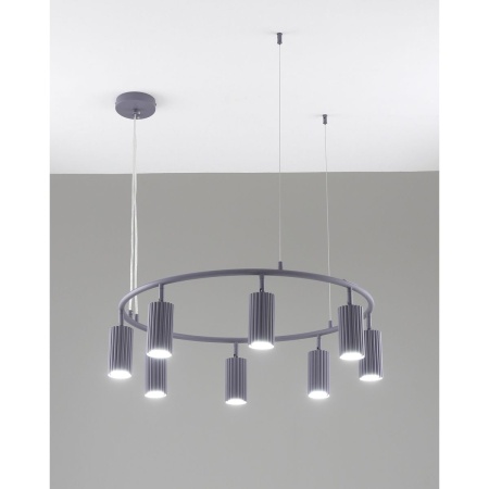 Подвесная люстра Moderli Cora V11898-8P