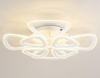Потолочная светодиодная люстра Ambrella light Acrylica Original FA4515