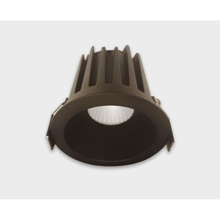 Встраиваемый светильник Italline IT08-8041 black 3000K