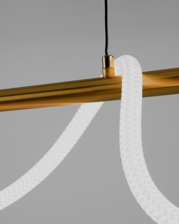 Подвесной светодиодный светильник Moderli True V10679-PL