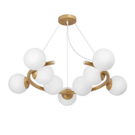 Подвесная люстра Vitaluce V4368-8/9S