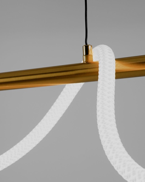 Подвесной светодиодный светильник Moderli True V10679-PL