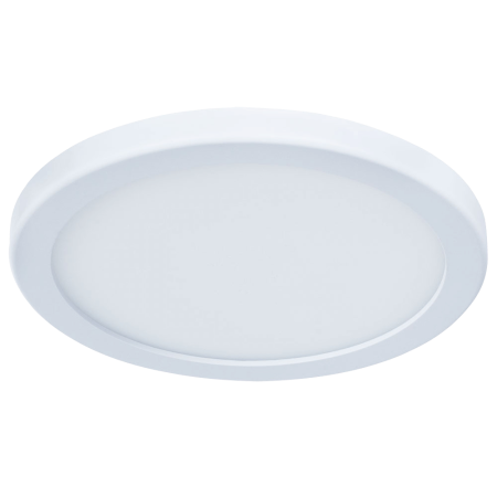 Встраиваемый светодиодный светильник Arte Lamp Mesura A7979PL-1WH