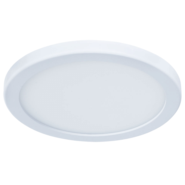 Встраиваемый светодиодный светильник Arte Lamp Mesura A7979PL-1WH