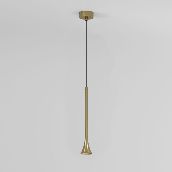 Подвесной светодиодный светильник Elektrostandard Hall 50314 LED a068820