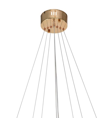 Подвесная светодиодная люстра Zortes AURALIA ZRS.57790.141