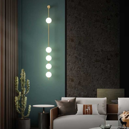 Настенный светильник Imperium Loft Adils Wall H103 230051-23