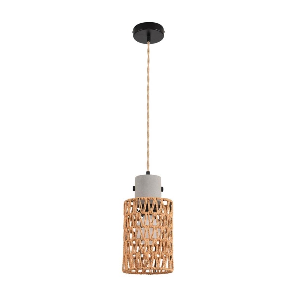 Подвесной светильник Lumion Boho Eco 8366/1A