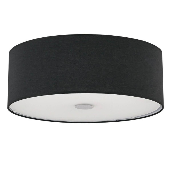 Потолочный светильник Ideal Lux Woody PL5 Nero 122212