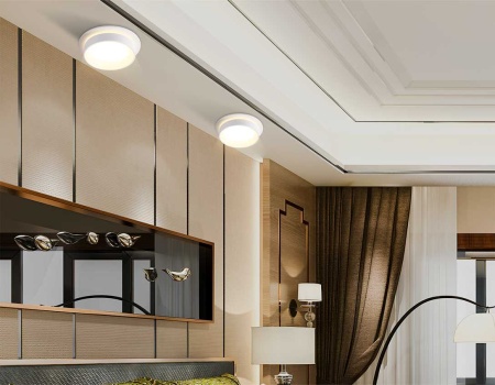 Светильник встраиваемый Ambrella Light TN6707