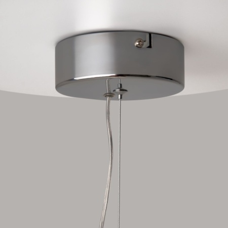 Подвесной светодиодный светильник Maytoni Collar P069PL-L16CH3K