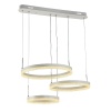 Подвесной светодиодный светильник Profit Light 6087/3A WHT