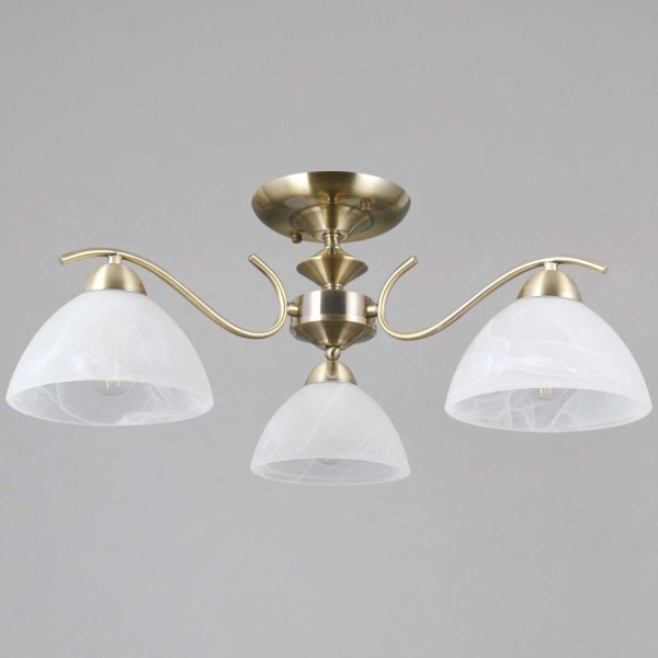 Потолочная люстра Illumico IL0905-3CSQ-26 AB ELITE