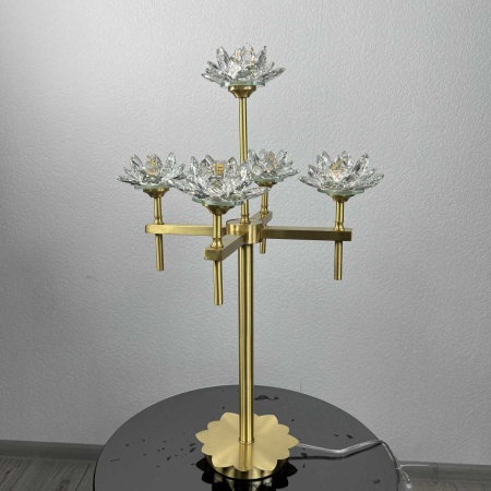 Настольная лампа Imperium Loft Lotos 140841-26