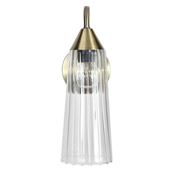 Бра Indigo Campana 13028/1W Brass V000508