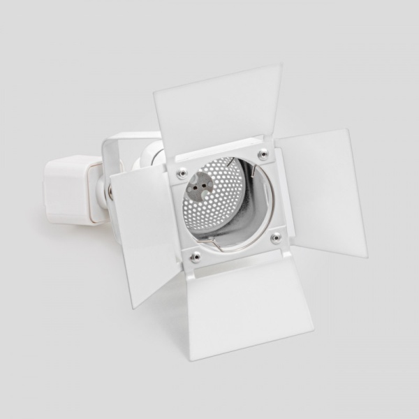Трековый светильник IMEX Трек 1 WH IL.0010.0052