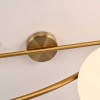 Потолочная люстра Imperium Loft Areti Plates 156107-22