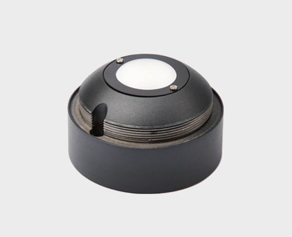 Потолочный светодиодный светильник Italline DL 3030 black