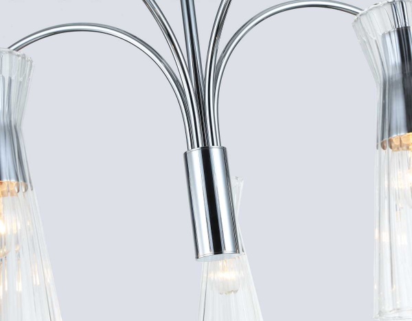 Люстра на штанге Ambrella light High light LH55651