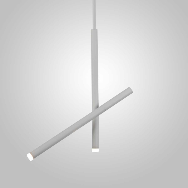 Подвесной светильник Imperium Loft Gordian White 6W 213631-23