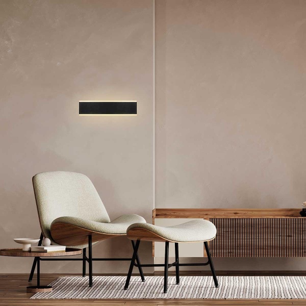 Настенный светодиодный светильник Mantra Nelson 8497