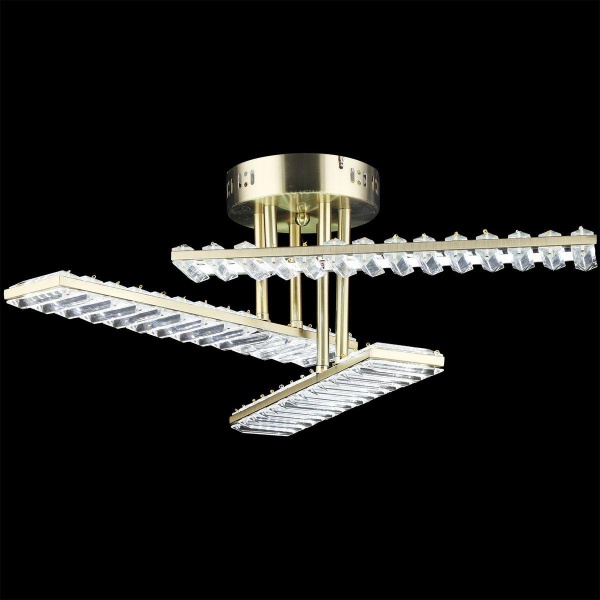 Потолочная светодиодная люстра Reluce 02598-0.3-102W COP