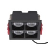 Встраиваемый светильник Nowodvorski Midi Led Black 10064