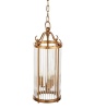 Подвесная люстра Lumina Deco Boston LDP 1235-3 MD