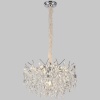 Подвесная люстра Illumico IL5160-500PZF-25 CH ELITE