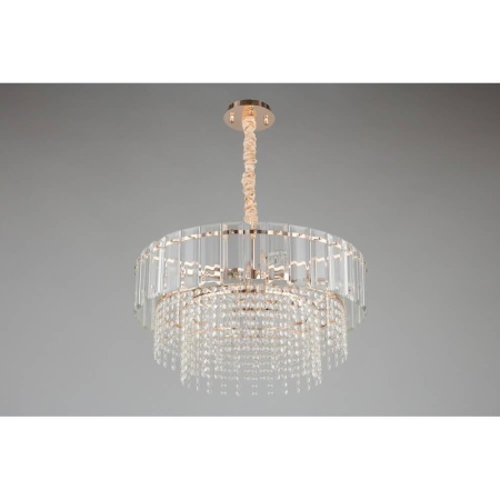 Подвесная люстра Omnilux Oliveri OML-69613-10