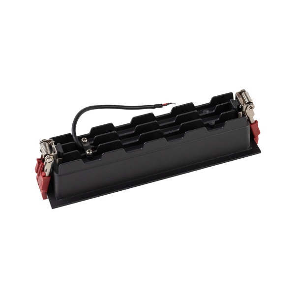 Встраиваемый светильник Nowodvorski Midi Led Black 10062