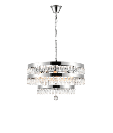 Подвесная люстра Vele Luce Breeze VL3263P06