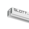 Шинопровод Denkirs Smart Slott TR2014-WH