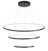Подвесная светодиодная люстра Zortes RINGOLIGHT ZRS.33321.75C