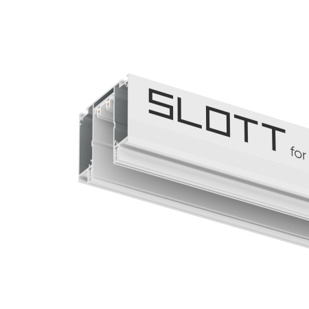 Шинопровод Denkirs Smart Slott TR2014-WH